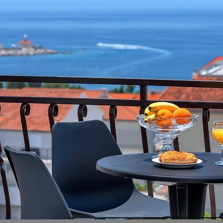 Ivan Sea View Apartment Makarska Eksteriør bilde