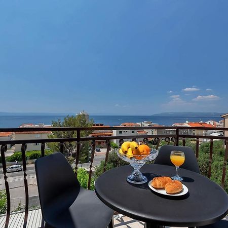 Ivan Sea View Apartment Makarska Eksteriør bilde