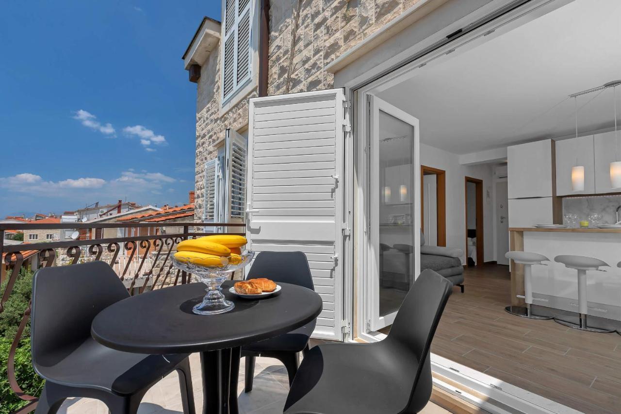Ivan Sea View Apartment Makarska Eksteriør bilde