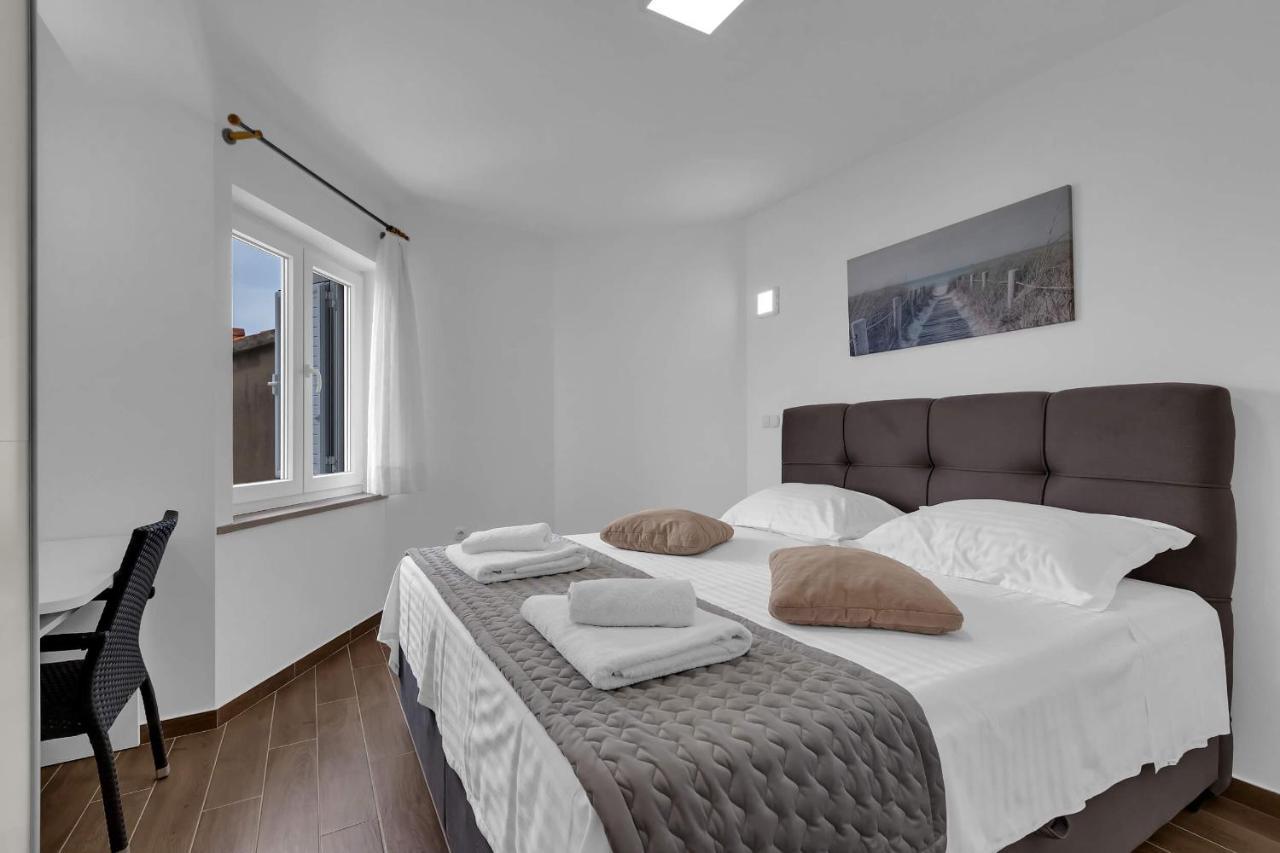 Ivan Sea View Apartment Makarska Eksteriør bilde