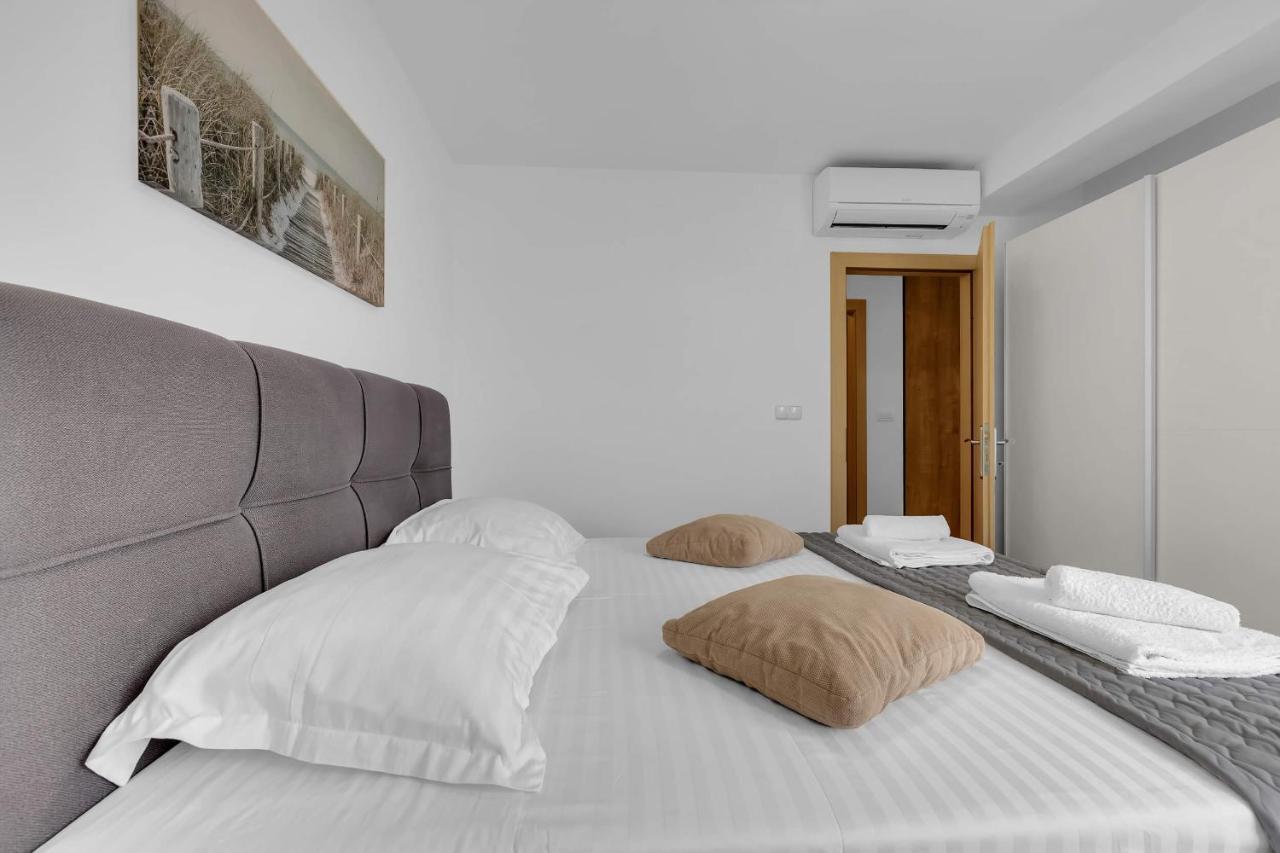 Ivan Sea View Apartment Makarska Eksteriør bilde
