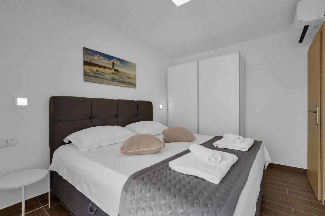 Ivan Sea View Apartment Makarska Eksteriør bilde