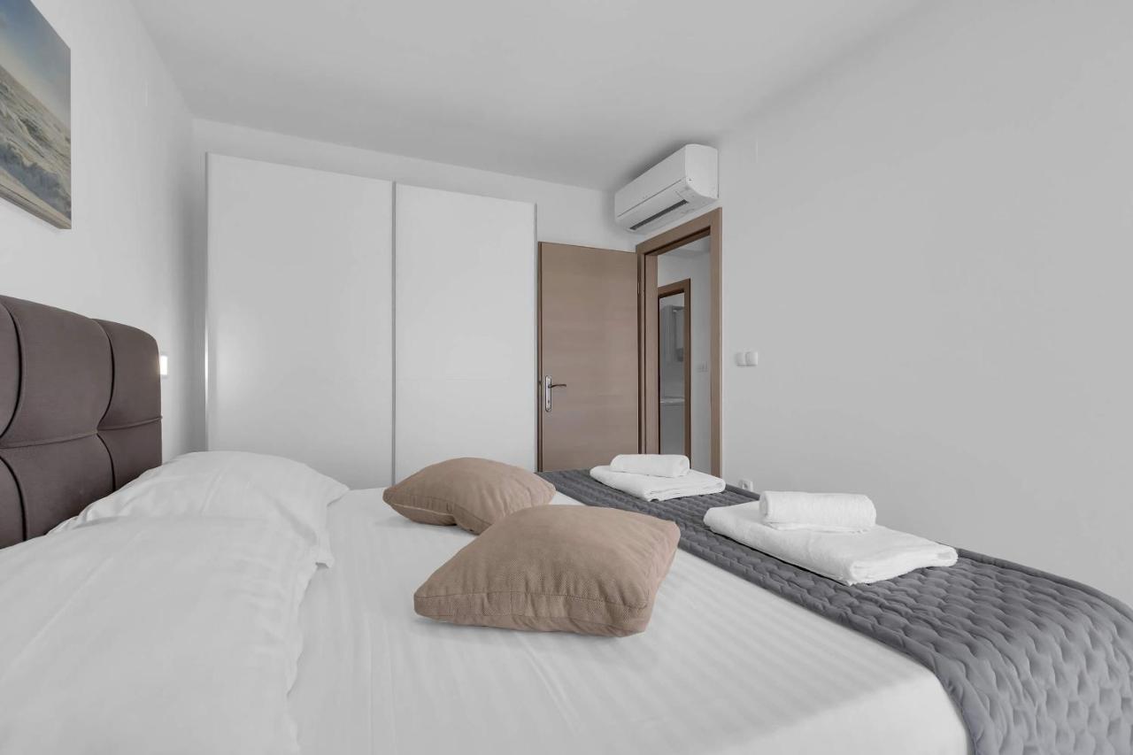 Ivan Sea View Apartment Makarska Eksteriør bilde